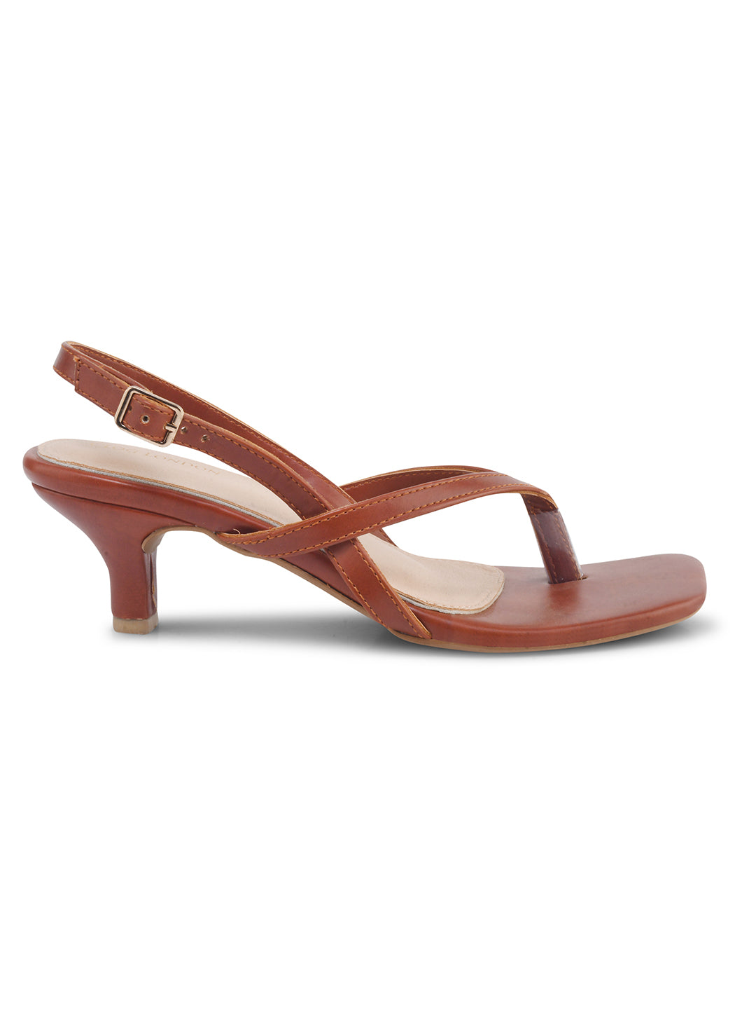 Classic Strap Stilettos Heels