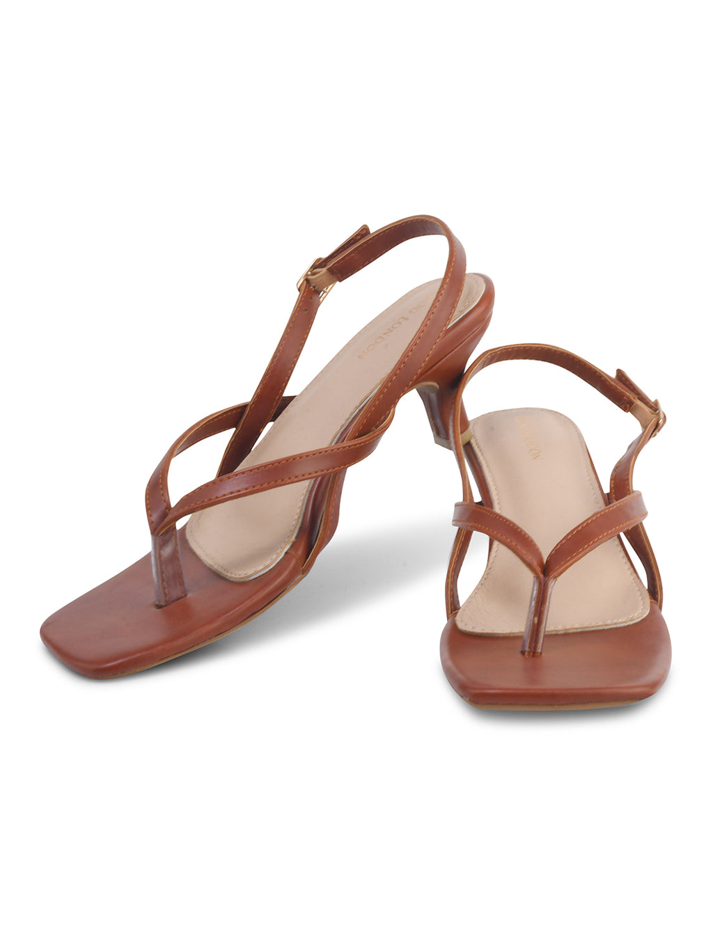 Classic Strap Stilettos Heels