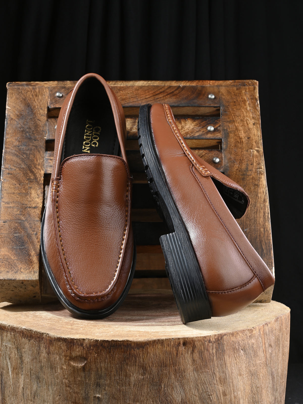 Casual Loafer Shoes for Men's