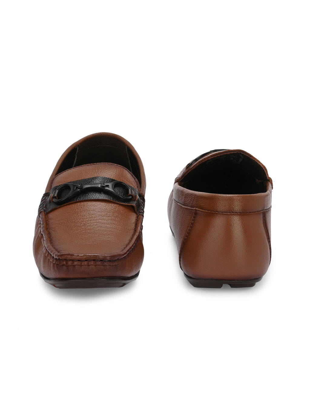Leather Loafer Shoes for Men's
