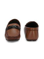 Leather Loafer Shoes for Men's