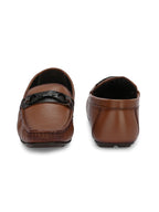 Men's Leather Casual Loafer Shoes