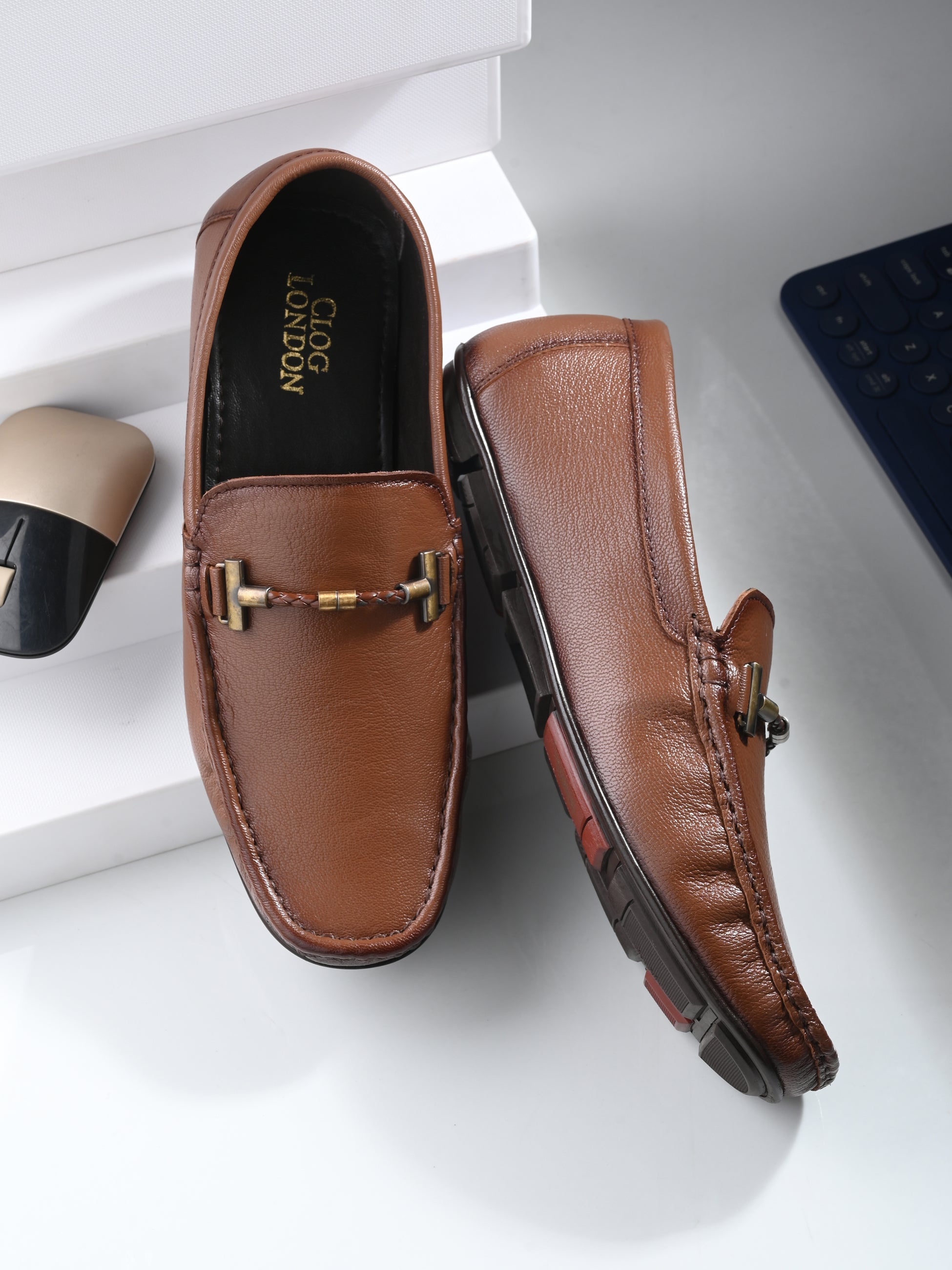 Men's Casual Loafer Shoes