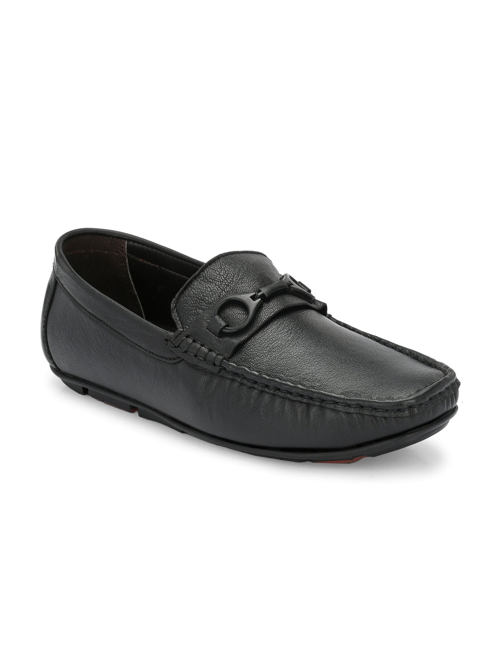 Leather Loafer Shoes for Men's