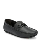 Leather Loafer Shoes for Men's