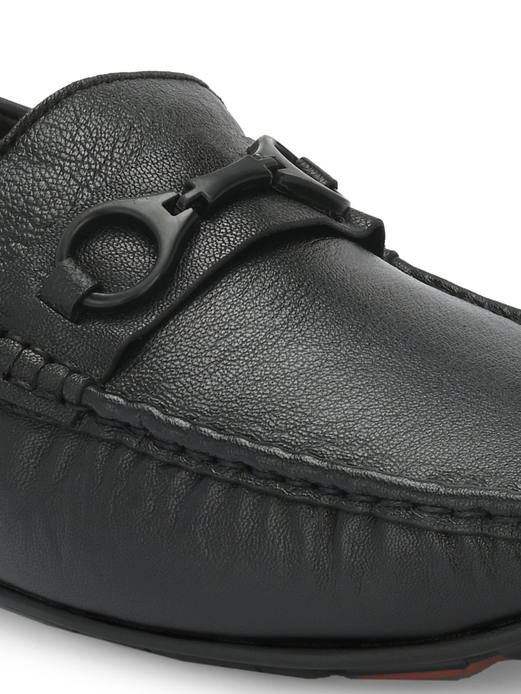 Leather Loafer Shoes for Men's