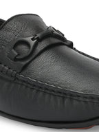 Leather Loafer Shoes for Men's