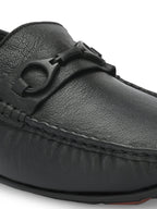 Men's Leather Casual Loafer Shoes