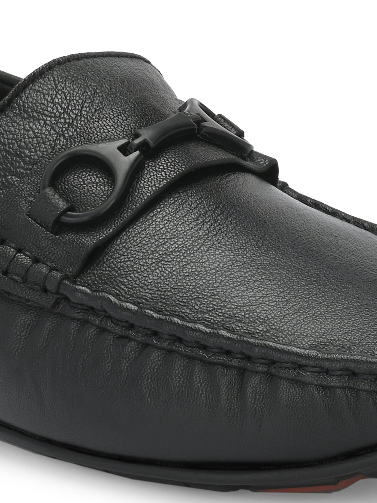Men's Leather Casual Loafer Shoes