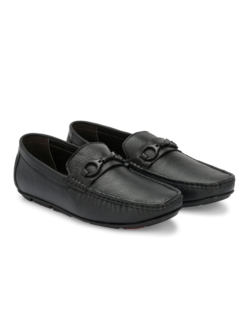 Leather Loafer Shoes for Men's