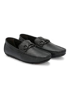 Leather Loafer Shoes for Men's