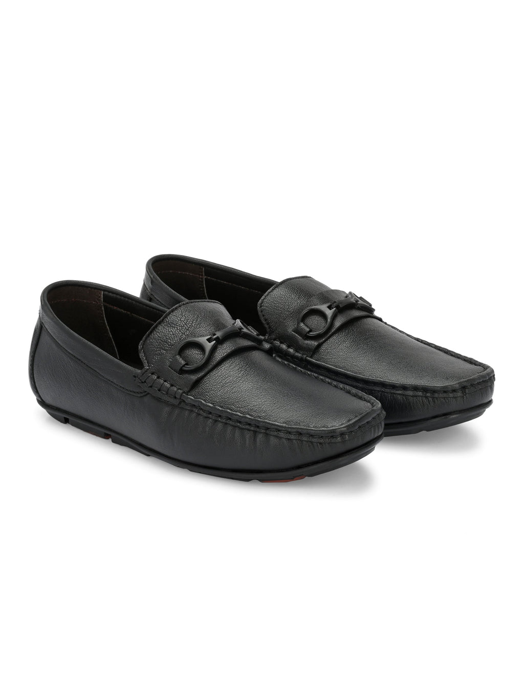Men's Leather Casual Loafer Shoes