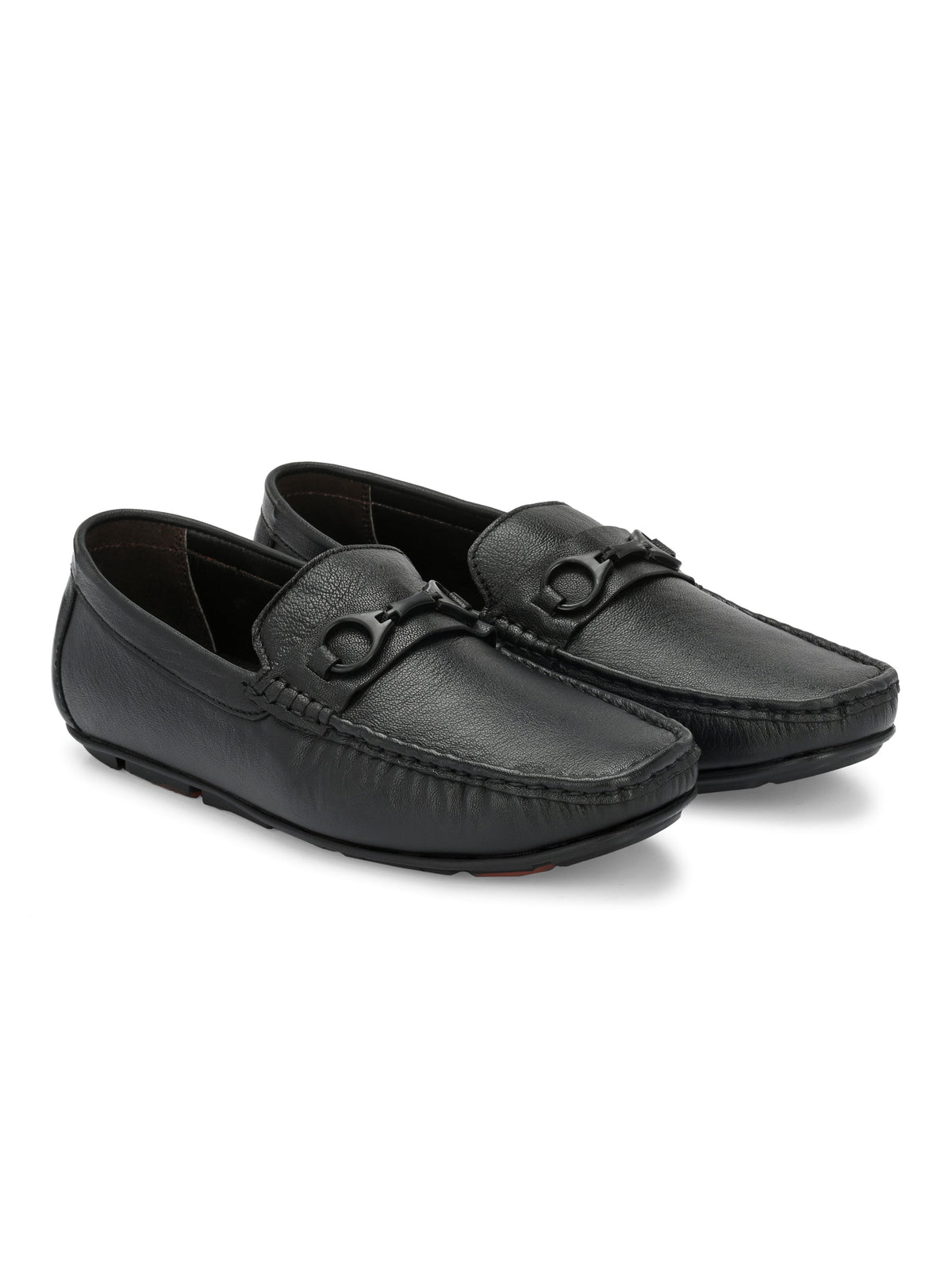 Men's Leather Casual Loafer Shoes