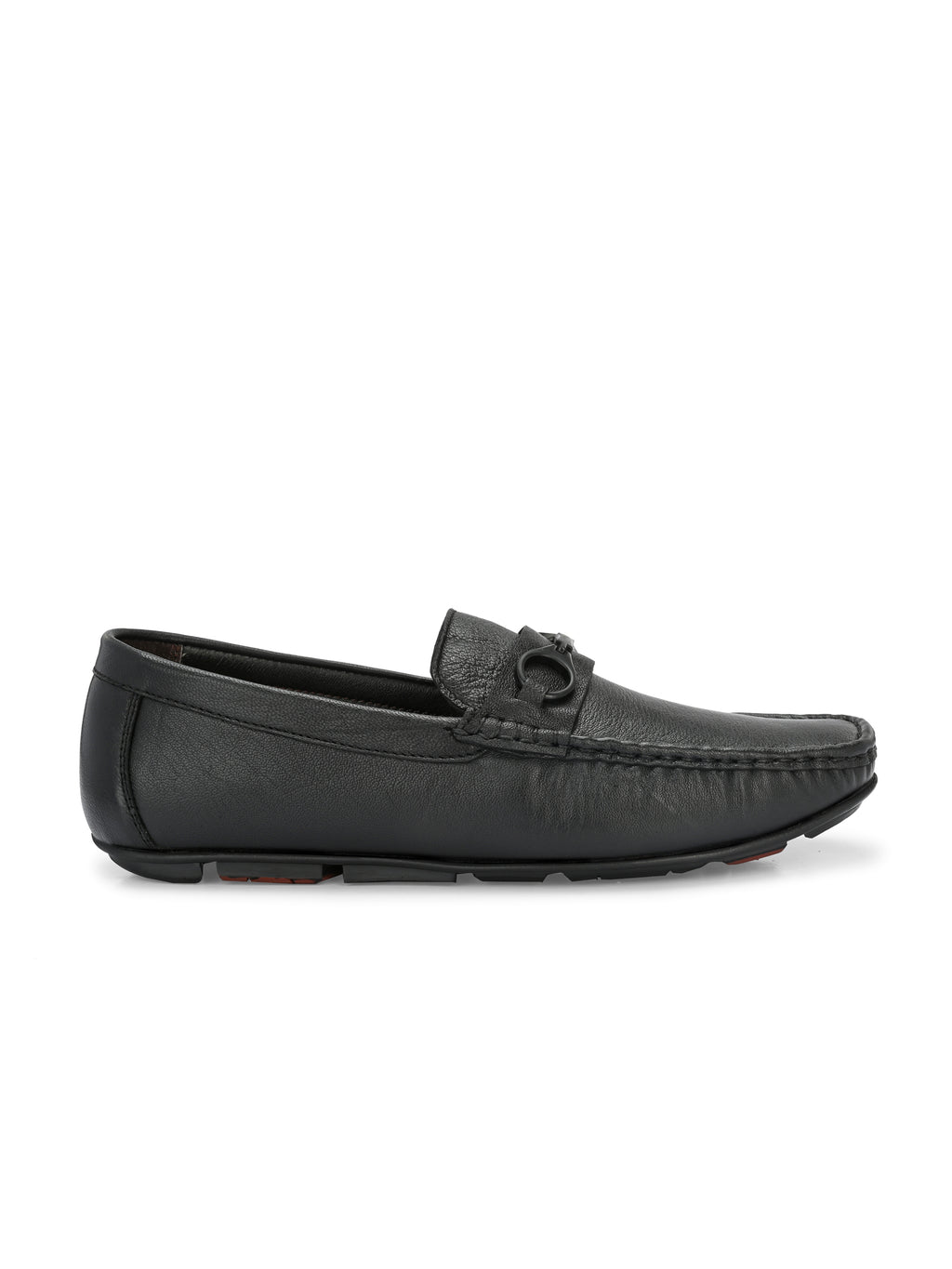 Leather Loafer Shoes for Men's