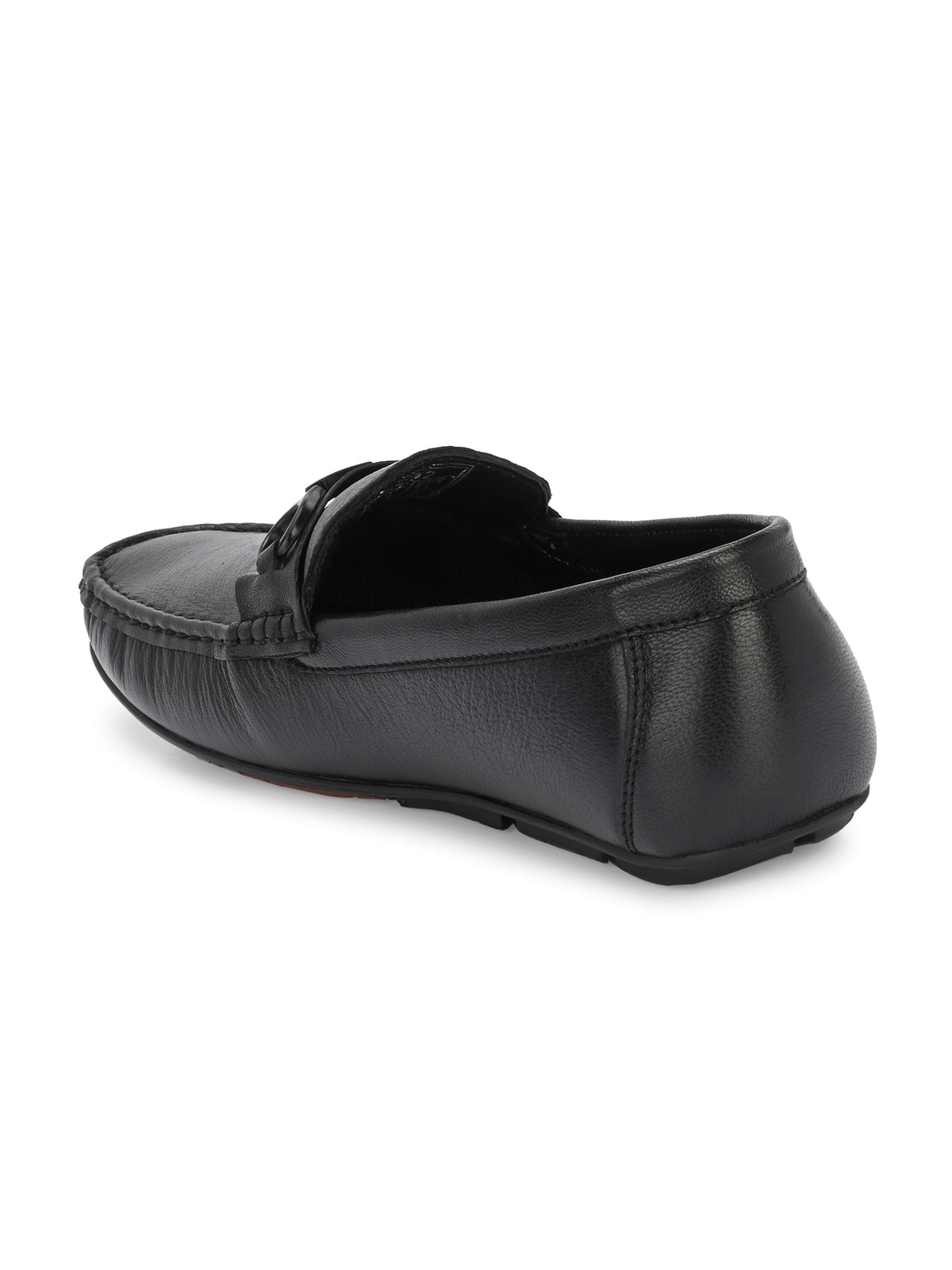 Leather Loafer Shoes for Men's