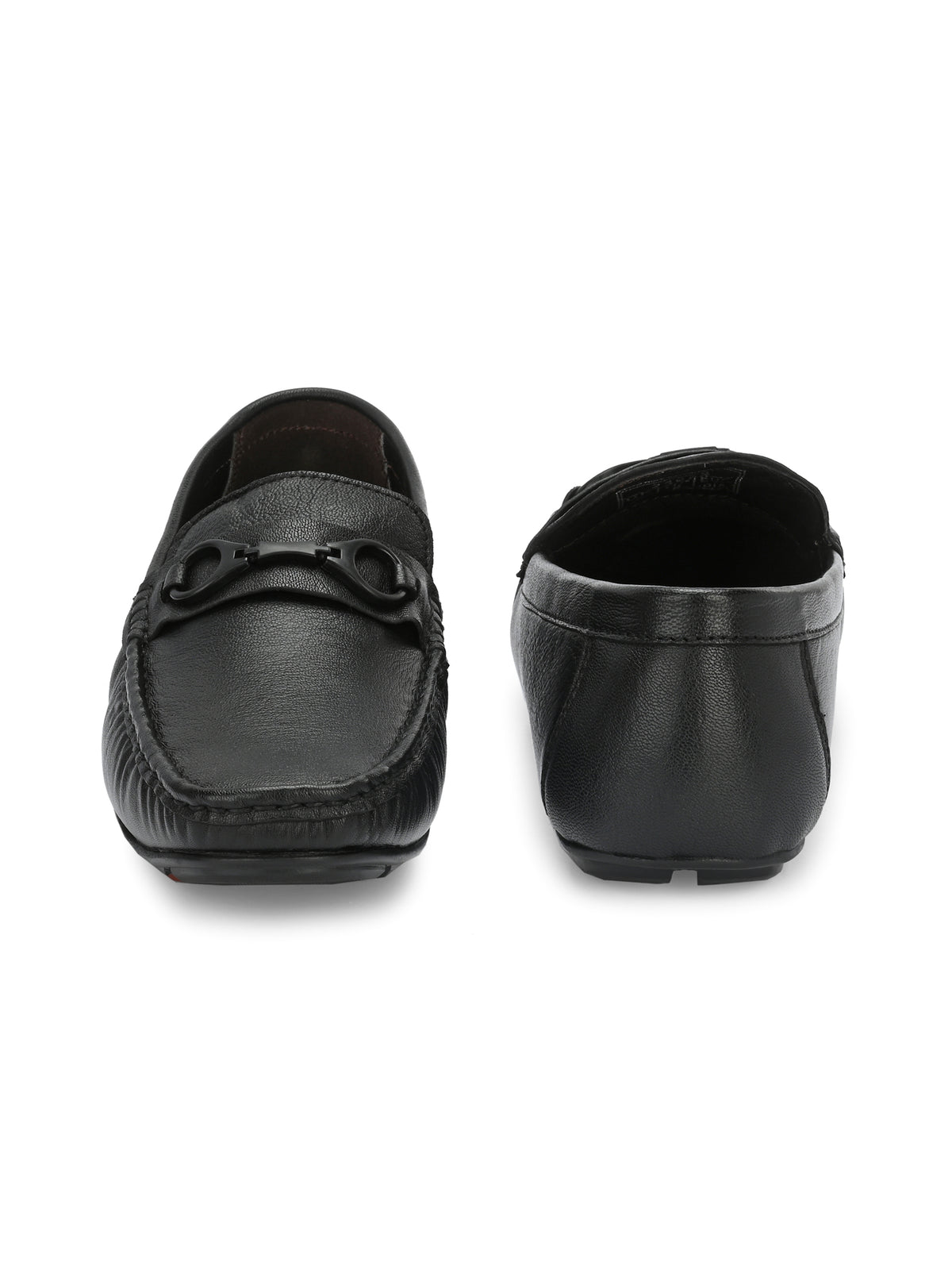 Leather Loafer Shoes for Men's