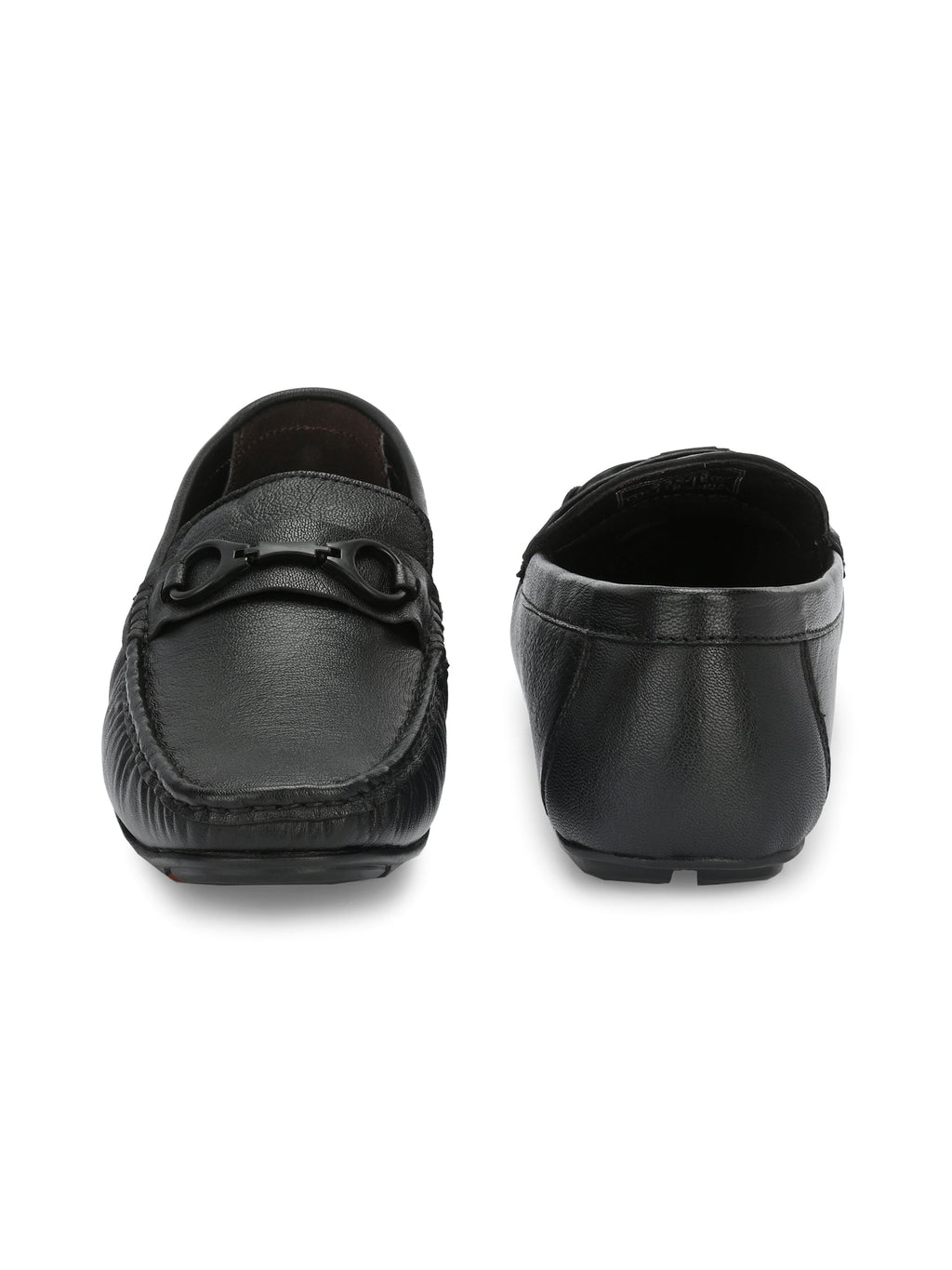 Men's Leather Casual Loafer Shoes