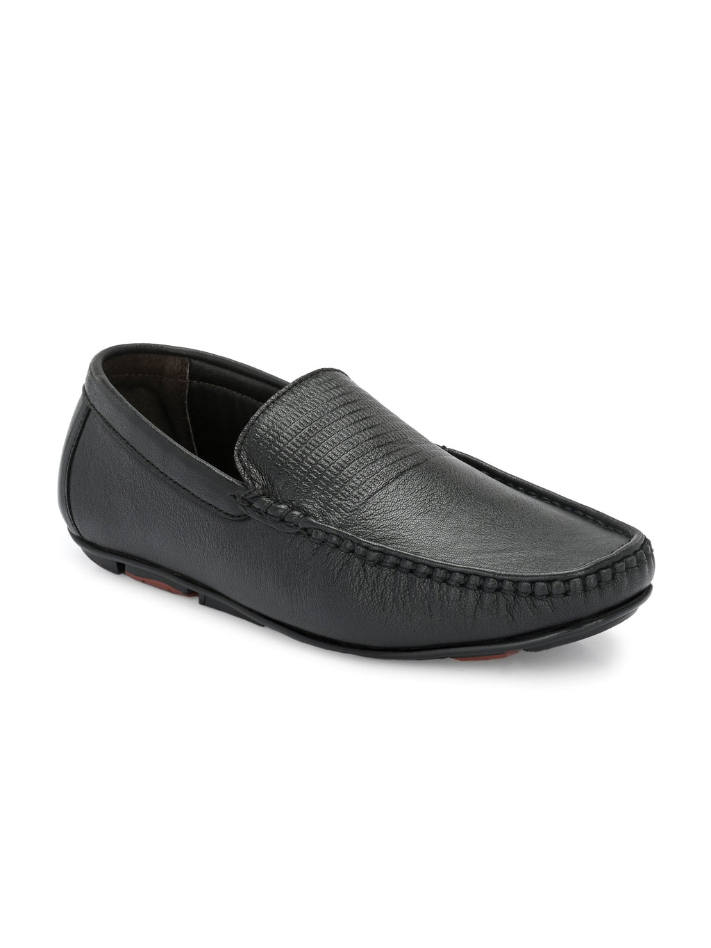 Men Low-Top Slip-On Loafer Shoes