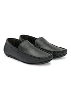 Men Low-Top Slip-On Loafer Shoes