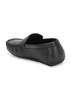 Men Low-Top Slip-On Loafer Shoes