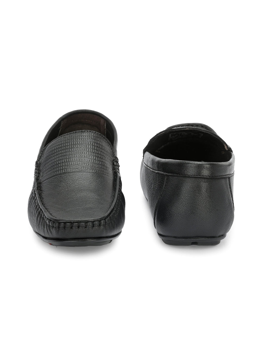 Men Low-Top Slip-On Loafer Shoes
