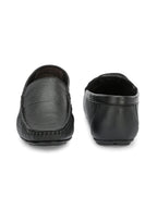 Men Low-Top Slip-On Loafer Shoes