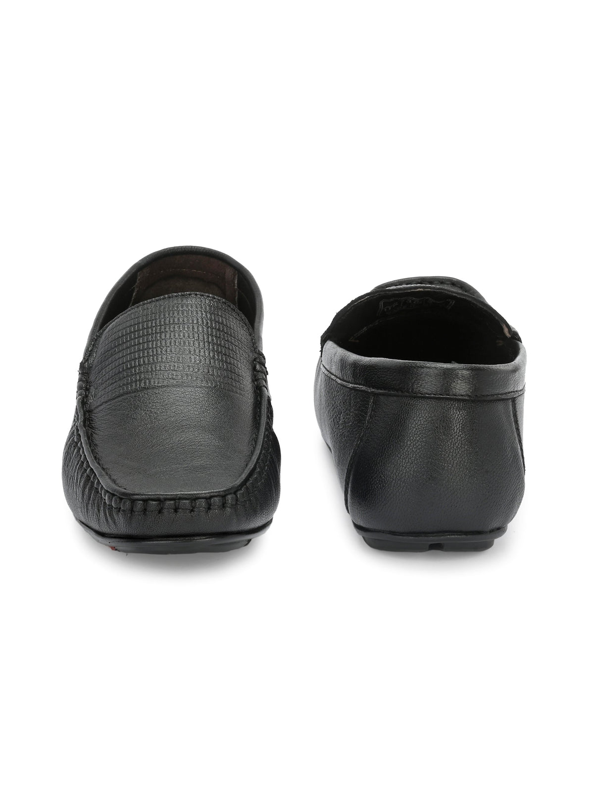 Men Low-Top Slip-On Loafer Shoes