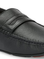 Men Square Toe Loafer Shoes