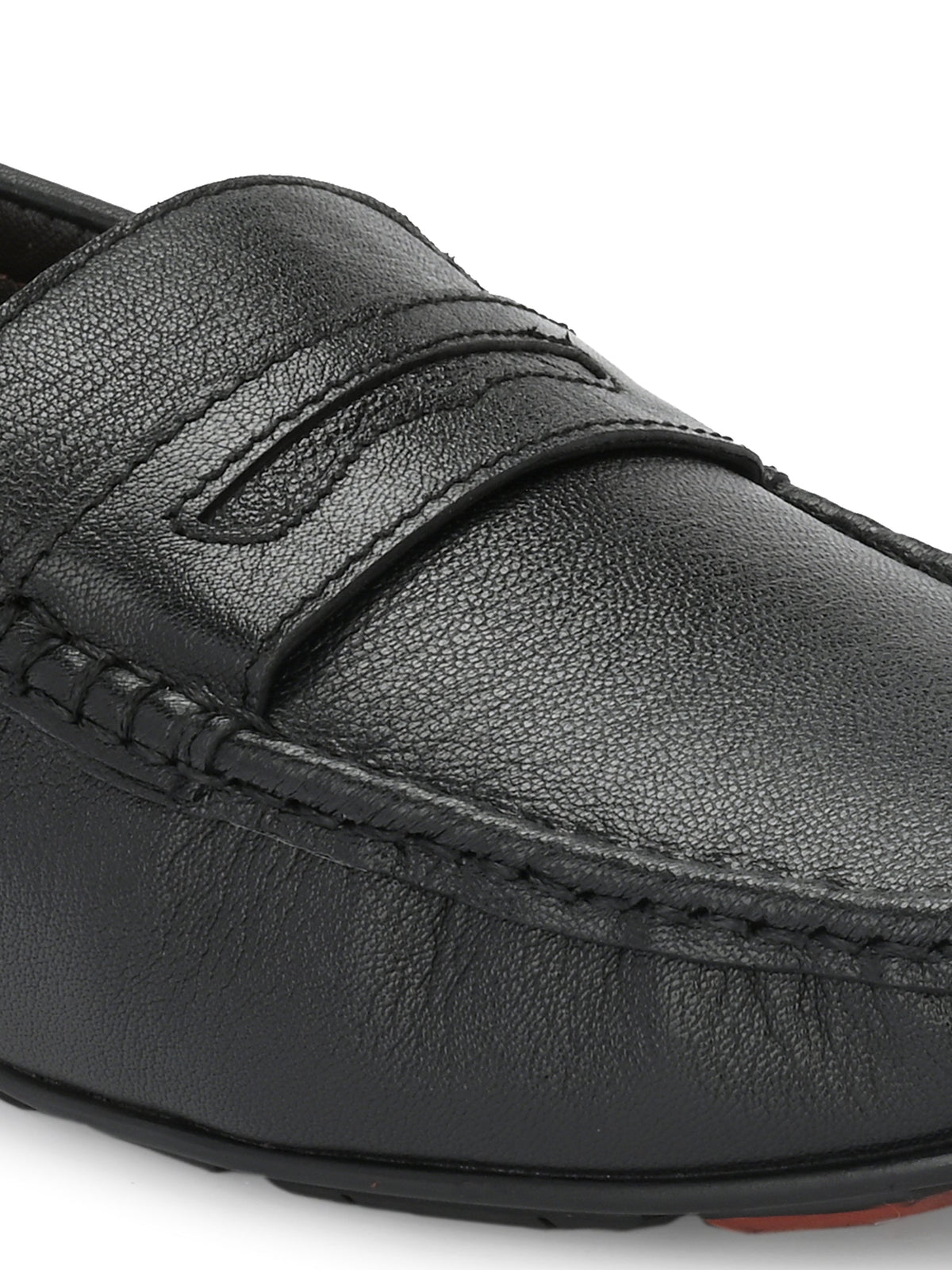 Men Square Toe Loafer Shoes