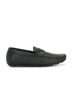 Men Square Toe Loafer Shoes