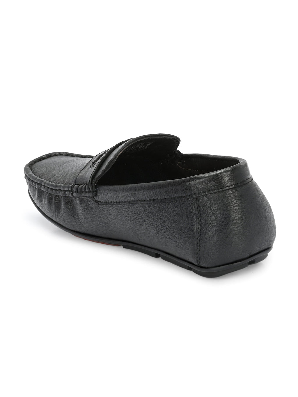 Men Square Toe Loafer Shoes