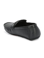 Men Square Toe Loafer Shoes