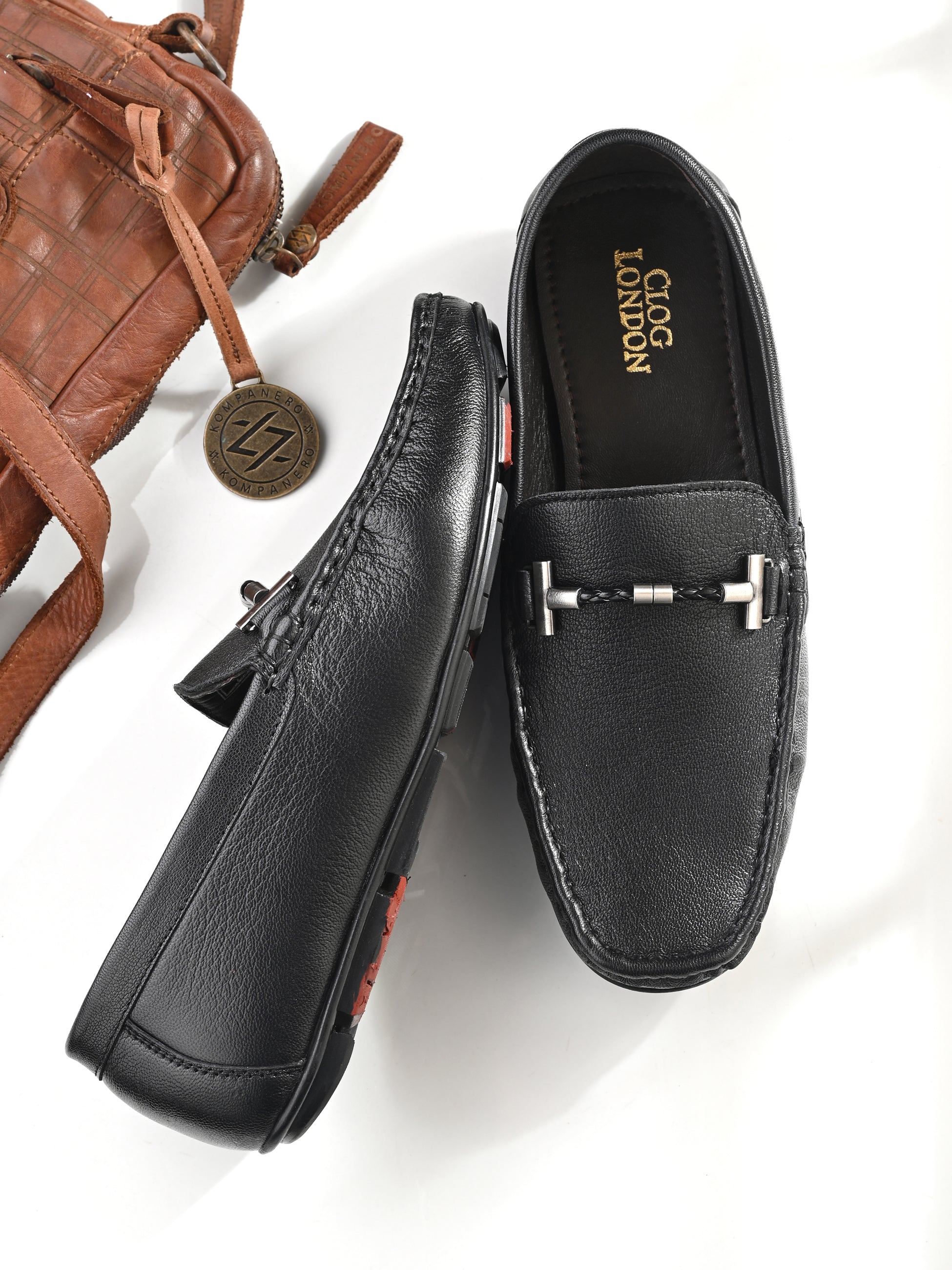 Men's Casual Loafer Shoes