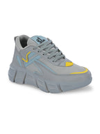 Women Grey Sport Shoes