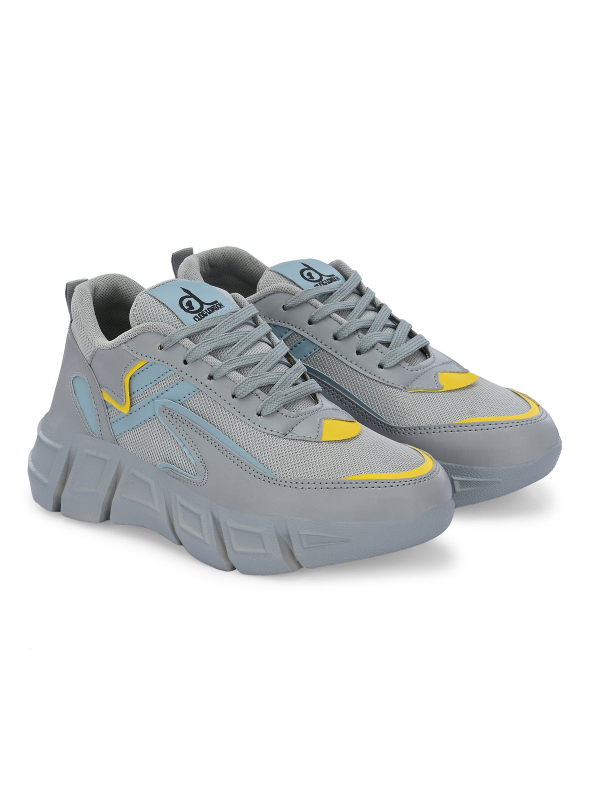 Women Grey Sport Shoes