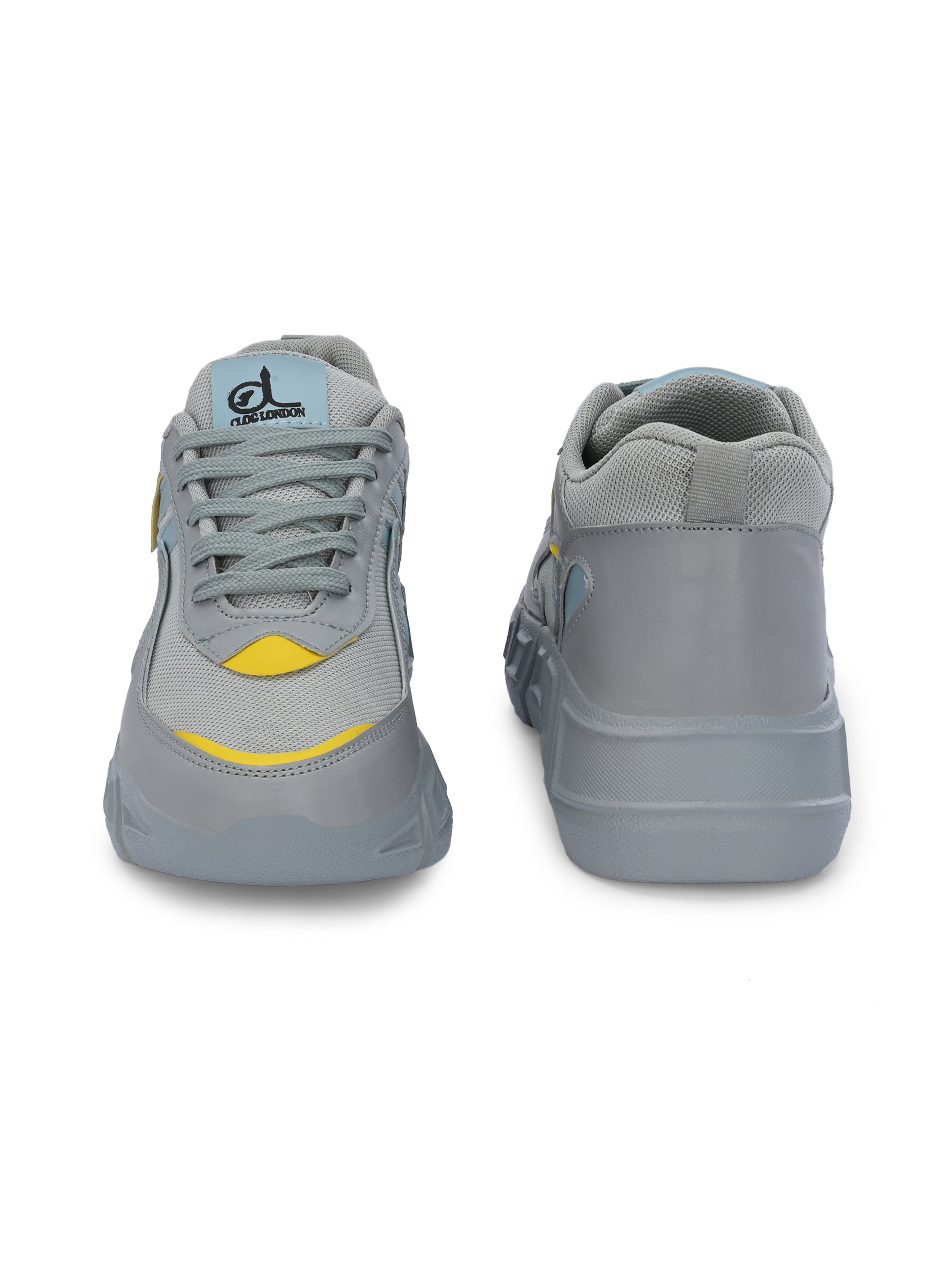 Women Grey Sport Shoes