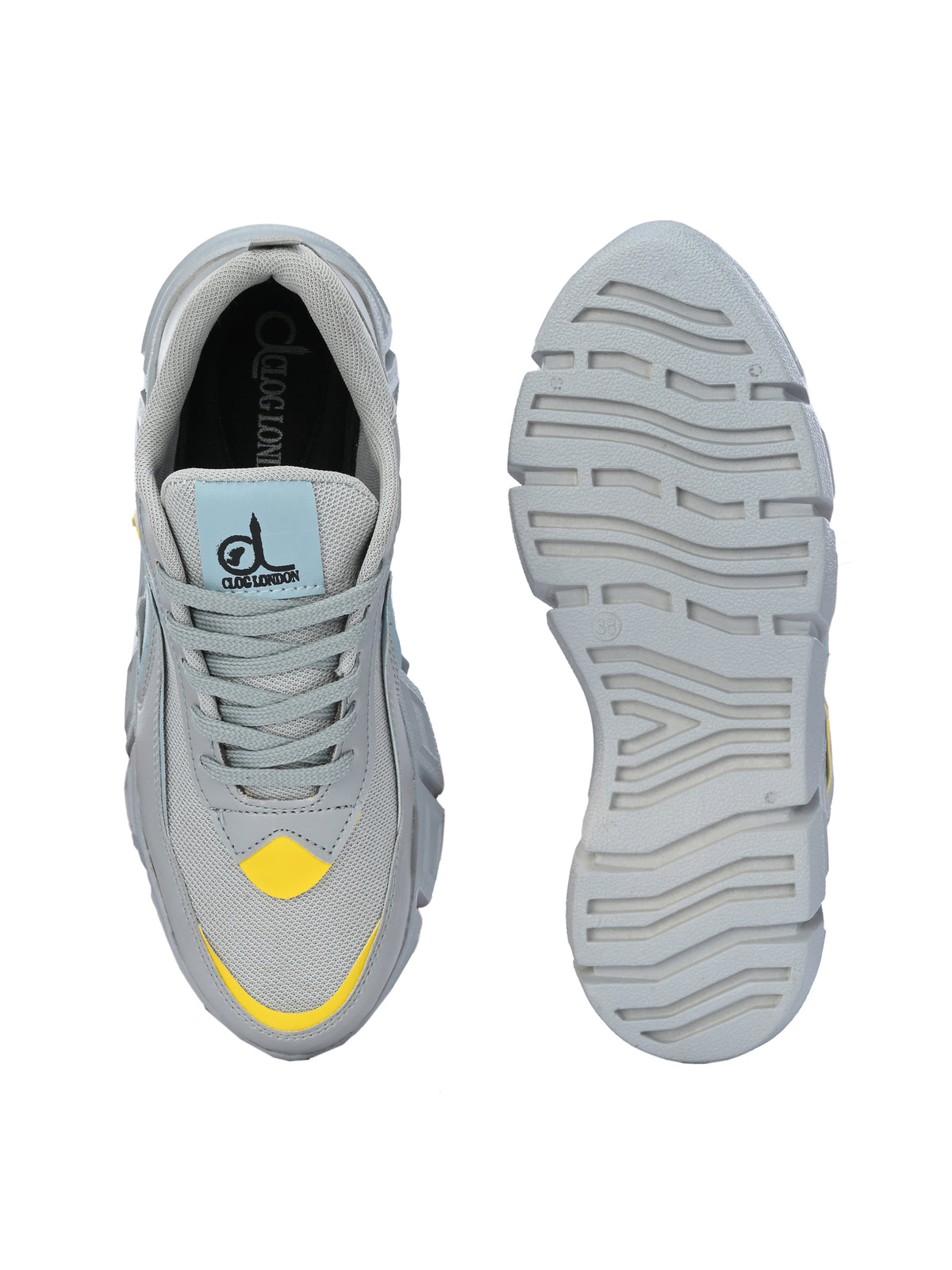 Women Grey Sport Shoes
