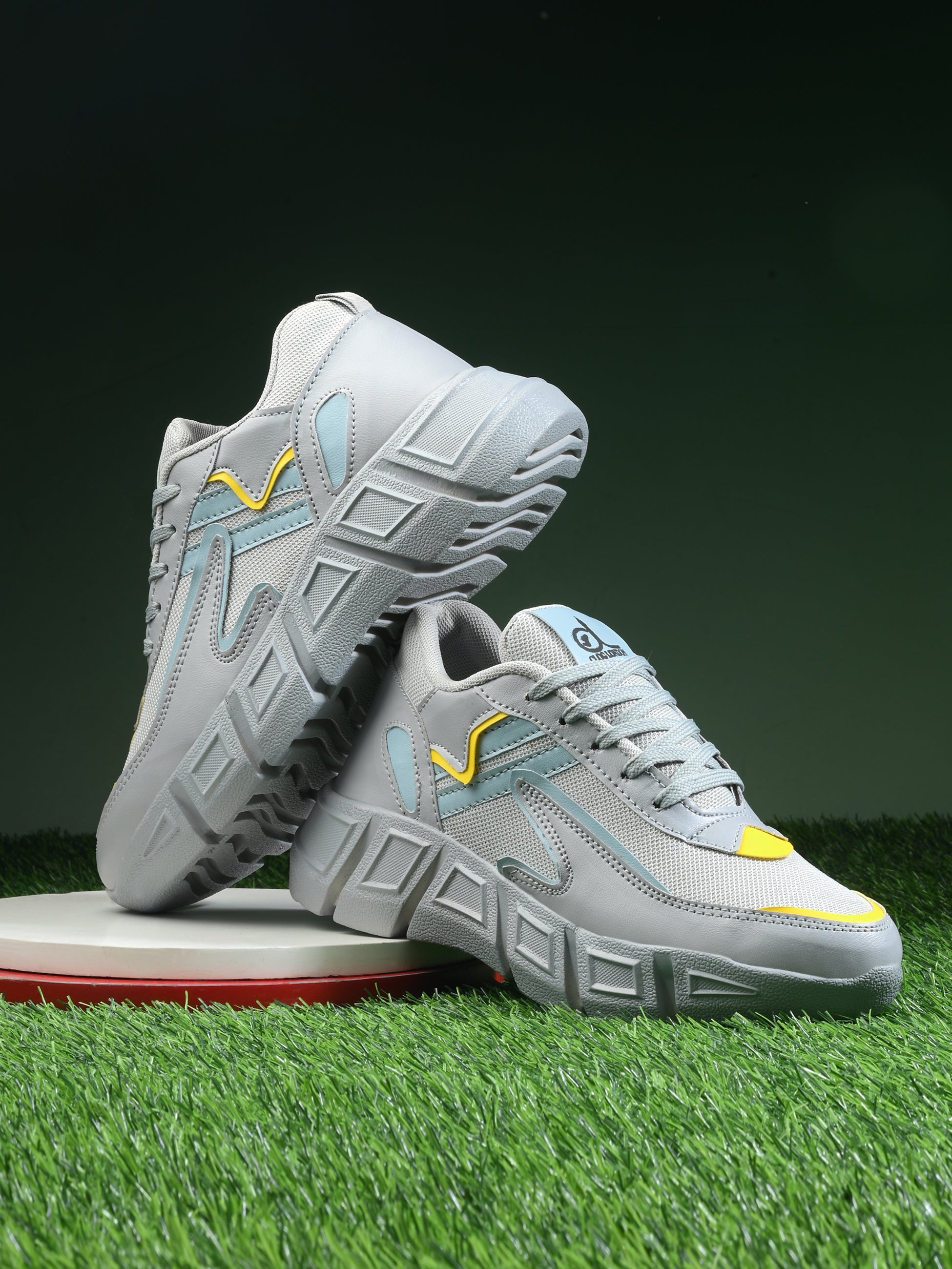 Women Grey Sport Shoes