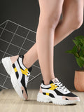 Women Multicolour Casual Sneakers