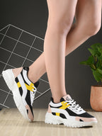 Women Multicolour Casual Sneakers