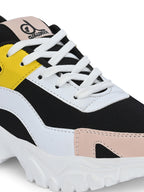Women Multicolour Casual Sneakers
