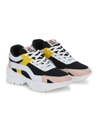 Women Multicolour Casual Sneakers