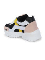 Women Multicolour Casual Sneakers