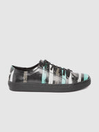Faux Leather Sneaker Shoes CLOG LONDON
