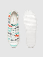 Faux Leather Sneaker Shoes CLOG LONDON