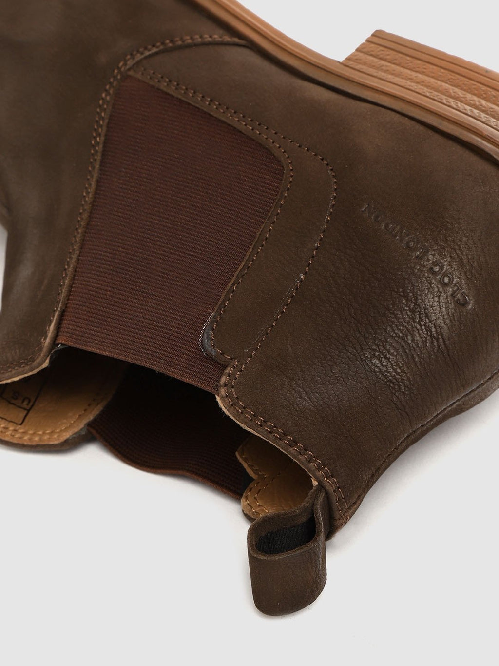 Genuine Leather shoes for Men CLOG LONDON