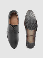 Leather Derby Shoes CLOG LONDON