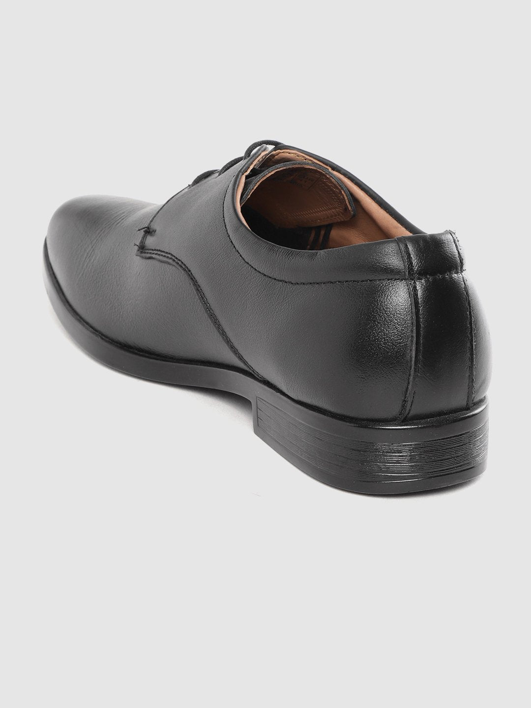 Leather Derby Shoes CLOG LONDON
