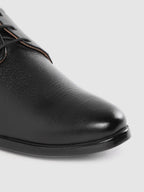 Leather Derby Shoes CLOG LONDON