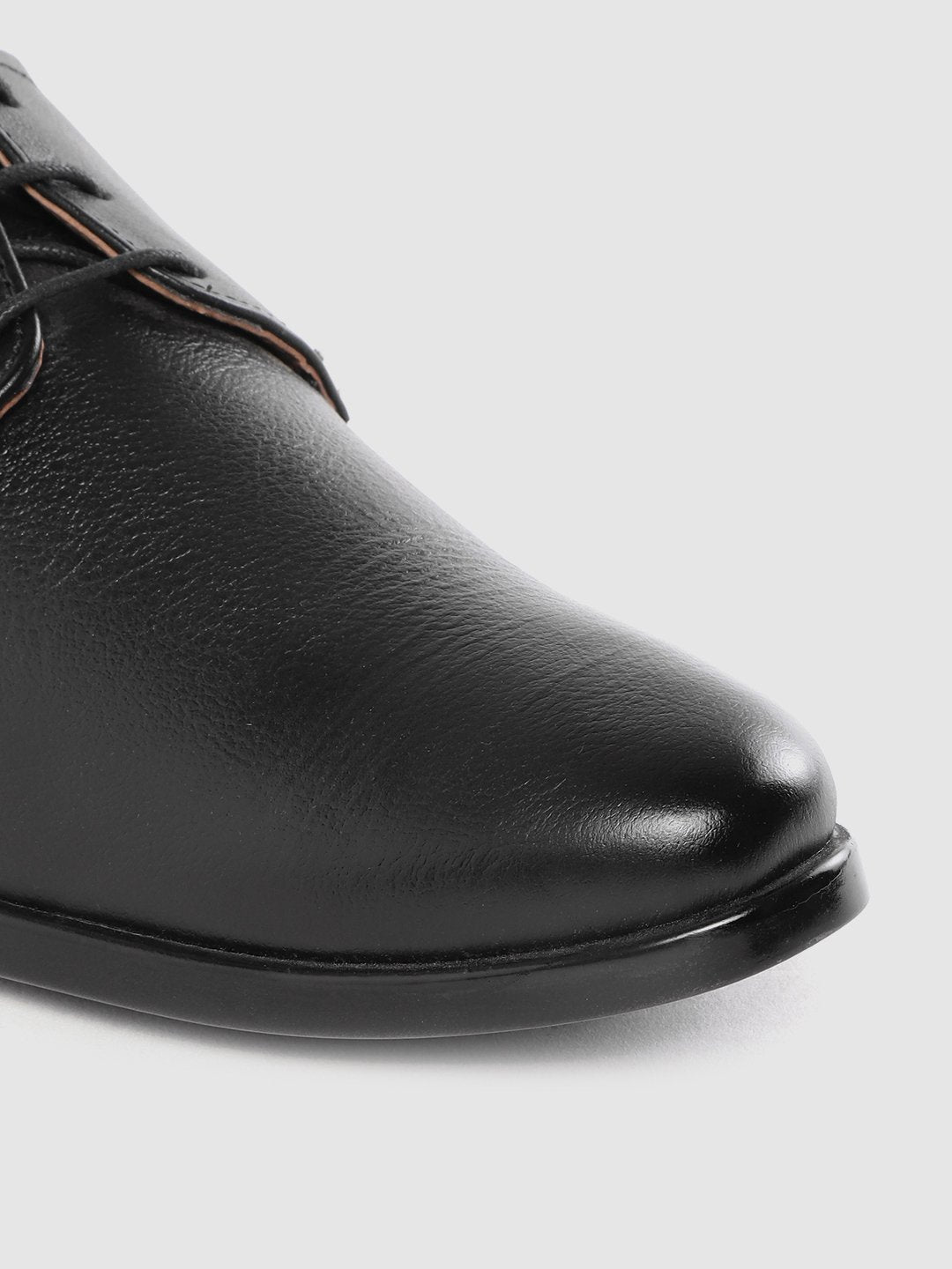 Leather Derby Shoes CLOG LONDON